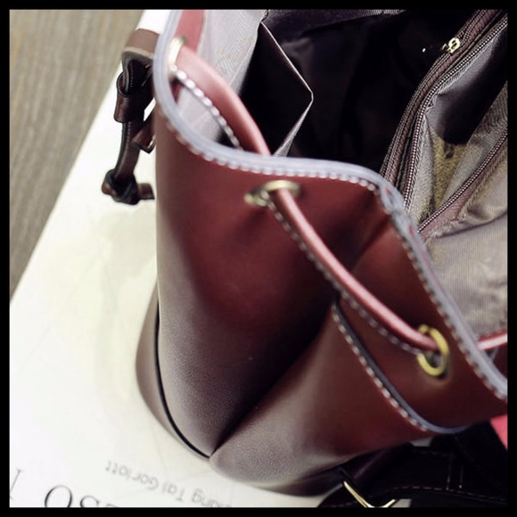 NEW NORA Bucket Backpack - Picture 7 of 8